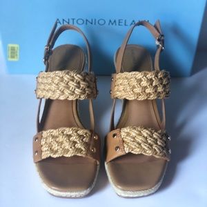 Antonio Melani Espadrille Sandals